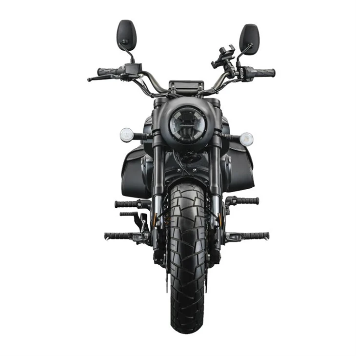 HL3000D - 7000W High Speed Electric Motorcycle factory